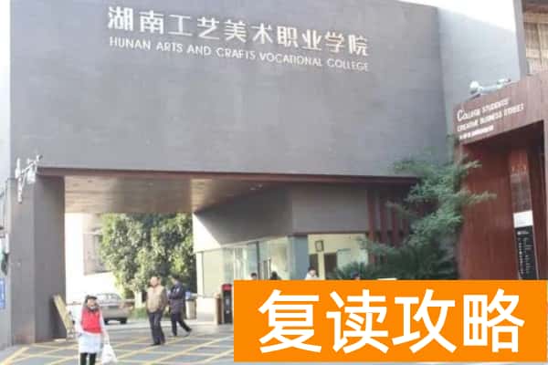 湖南工艺美术职业学院2025年湖南单招录取分数线