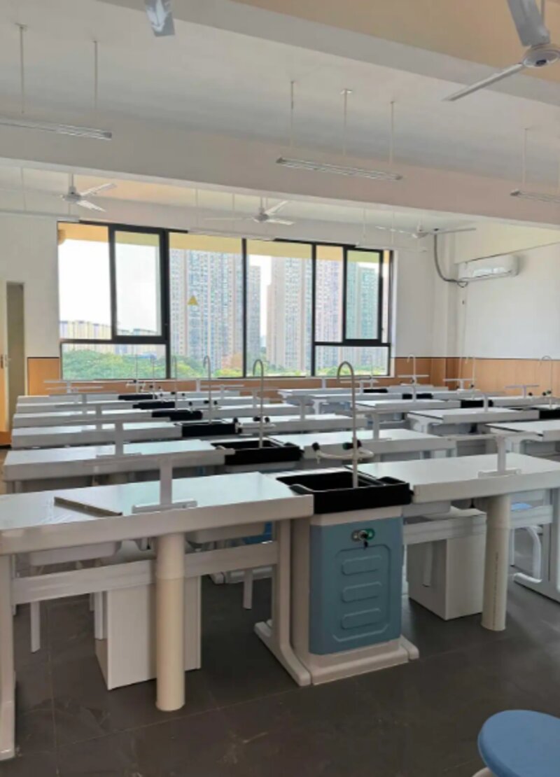 金秋方舟高级中学复读有没有小班教学
