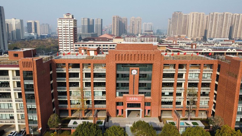 教学楼外观